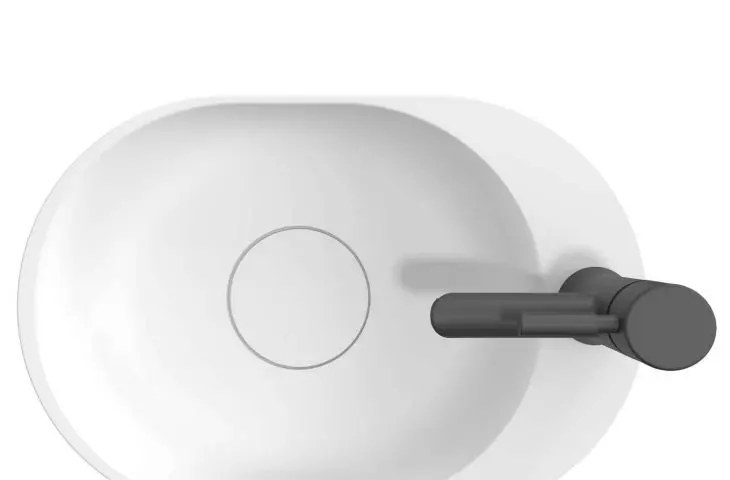 Valor washbasin
