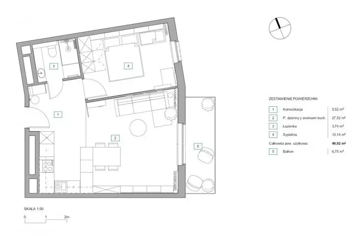 Architectural plan