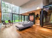 U-Directed House