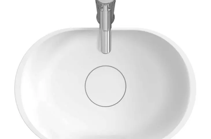 Valor washbasin