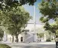 Results of the competition for the design of the canopy for the Amphitheatre in the Royal Łazienki Park