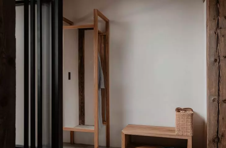 part of the hallway