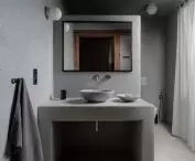 stylish bathroom