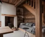 view of the living room
