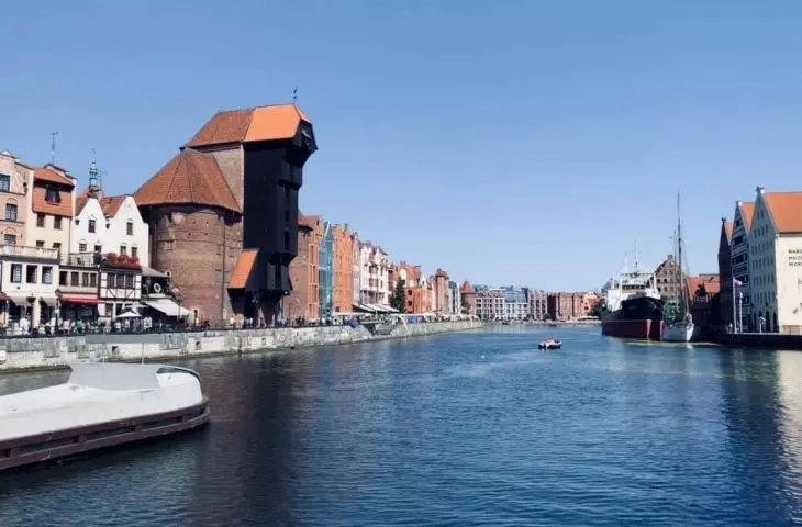 More than 3.7 million guests visited Gdansk last year