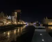 The Cultural Park was also to include the Granary Island area