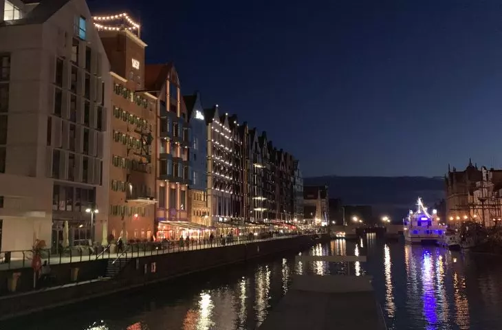 The goal of the authors of the resolution was to calm down the nightlife in Downtown