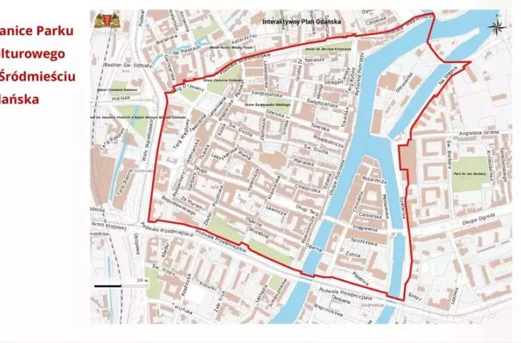 Cultural Park was supposed to protect the historic center of the city