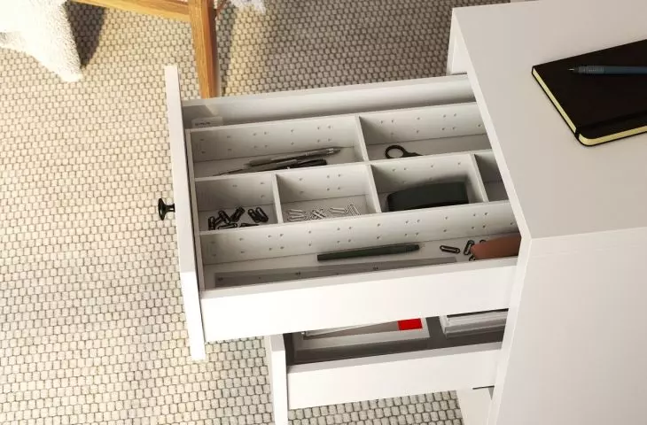 Drawer organization