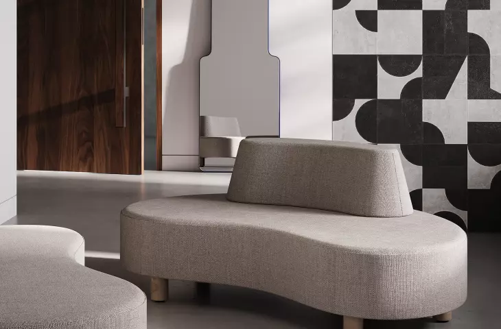 Kolekcja Nubi dla Bejot Furniture