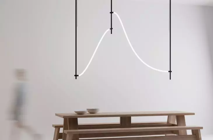 Oprawy oświetleniowe Bricks dla Zaho Lighting