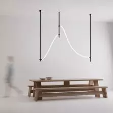 Oprawy oświetleniowe Bricks dla Zaho Lighting