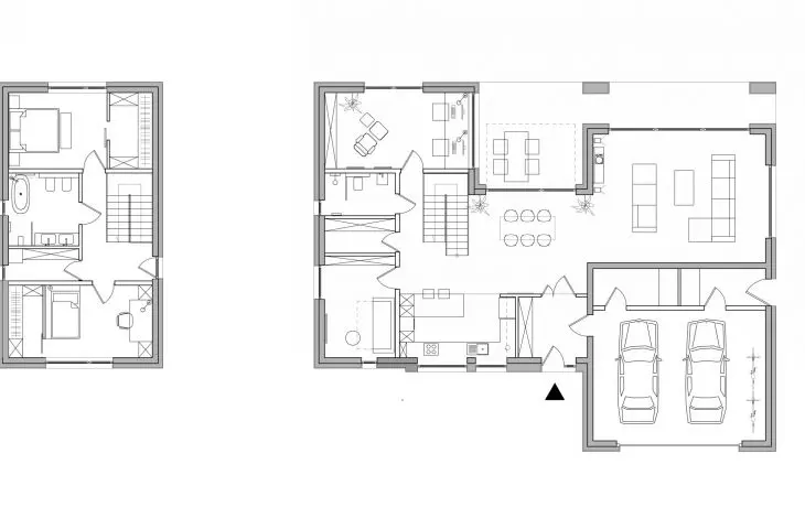 Architectural plan