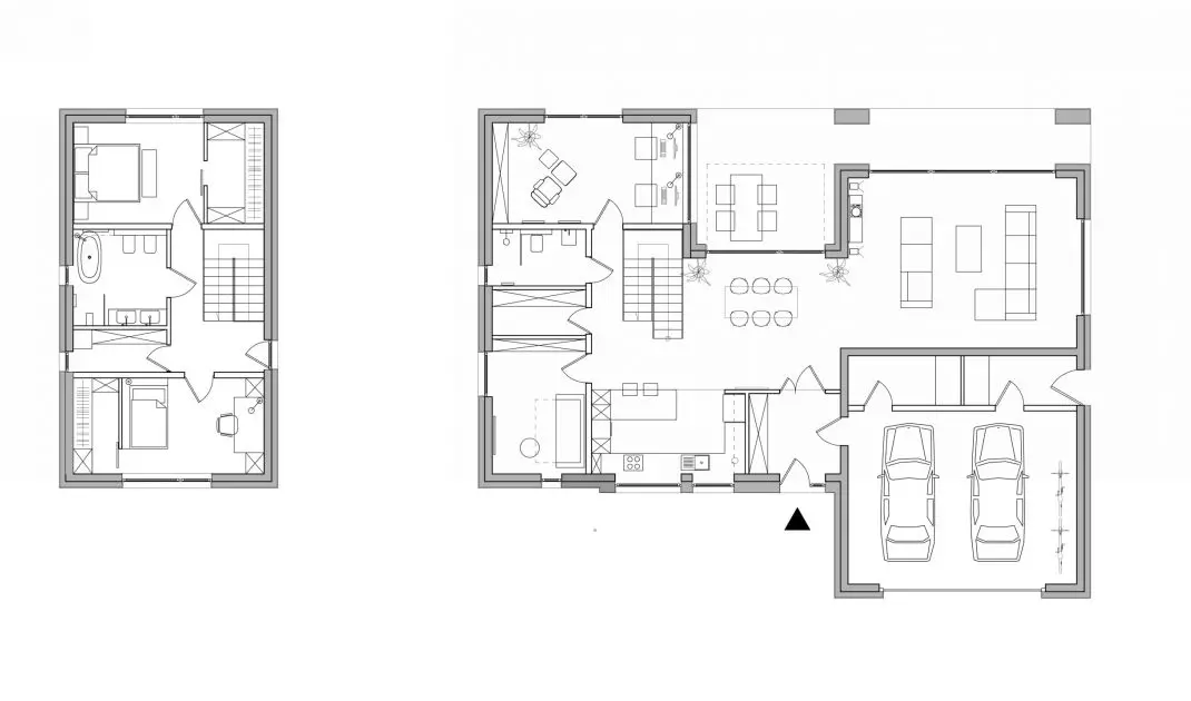 Architectural plan