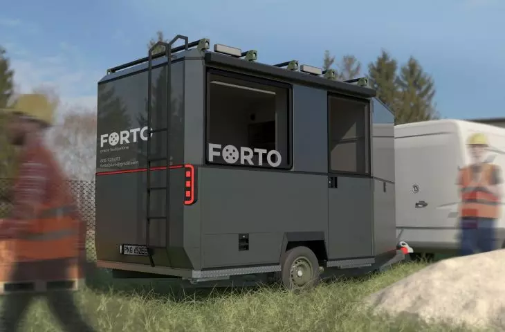 Social trailer project
