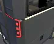 Social trailer project, detail