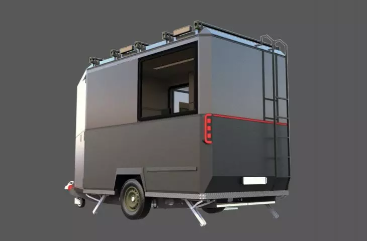 Social trailer project