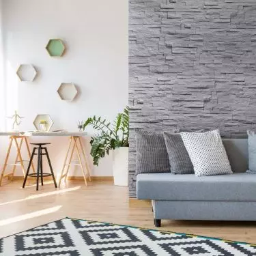 Wall stone