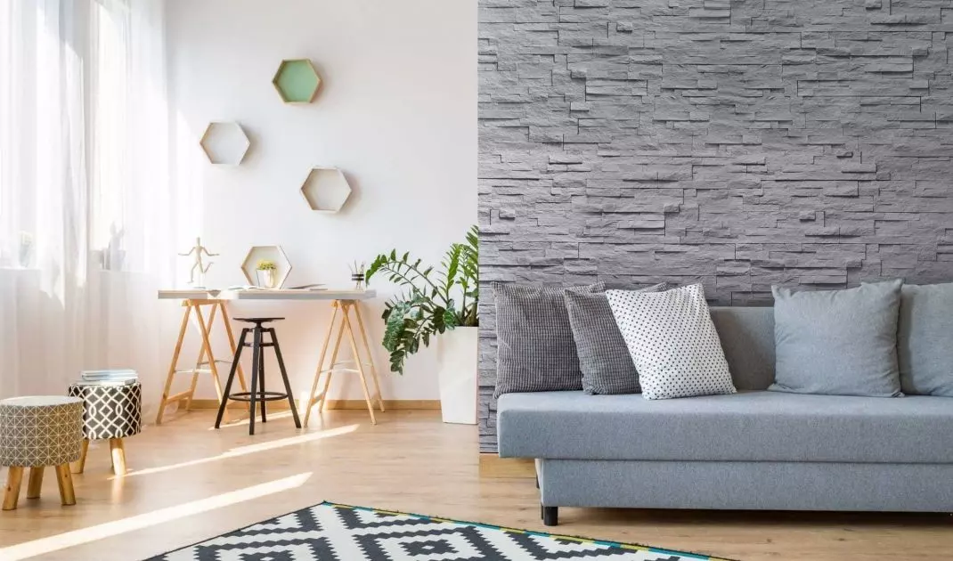 Wall stone