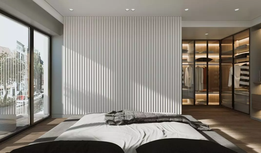 Gypsum panels