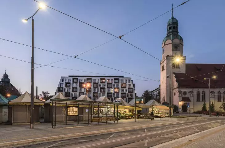„Partycypacja społeczna jest standardem nie tylko w Poznaniu. Nie robimy nic dla mieszkańców bez nich” — mówią Ultra Architects