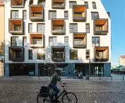 Wildecki Market 3 - the tenement at the corner of Wildecki Market and Przemyslowa Street is one of the best residential developments in the city
