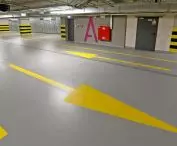 BOHEMA – Strefa Praga z nowoczesnymi rozwiązaniami posadzkowymi na parkingu