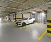 BOHEMA – Strefa Praga z nowoczesnymi rozwiązaniami posadzkowymi na parkingu