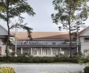 The historic buildings of the Concrete Hall and Hugger's Brewery in Poznań will be restored to their original appearance and expanded with new volumes