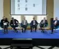 od lewej: Sławomir Mokrzycki, Mariusz Andrzejewski, Grzegorz Szmolke, Konrad Mitręga, Jacek Furga, Waldemar Rogowski