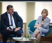The conference was summarized by Piotr Legierski and Dorota Koźmińska