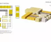 Projekt noclegowni, podział na moduły