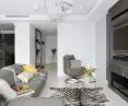Apartment in the Center by MGN studio