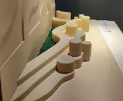 Mock-up of architectural structures (appendix)
