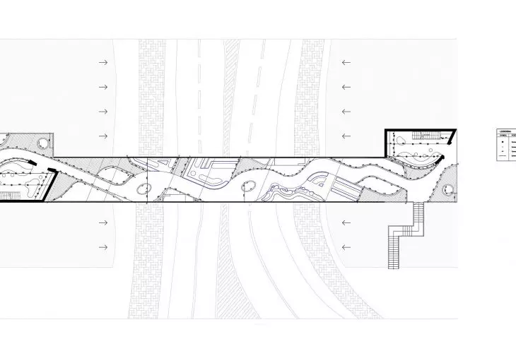 Adaptacja wiaduktu kolejowego w Szczecinie