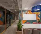 biuro PepsiCo w krakowskim biurowcu Brain Park