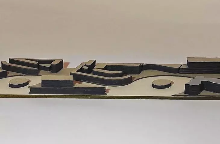 Adaptation of the railroad viaduct in Szczecin, project mock-up