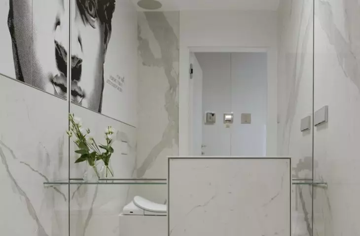 Apartment in the Center by MGN studio