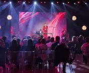 Gala finałowa konkursu Paradyż Designers, koncert Reni Jusis