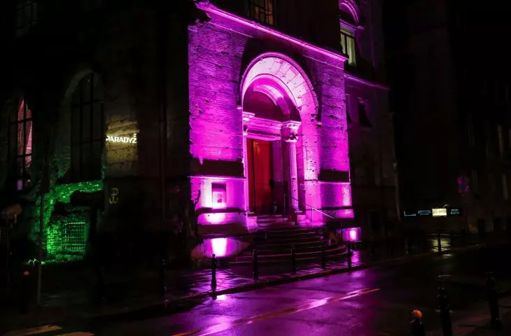 Gala finałowa konkursu Paradyż Designers odbyła się w Reducie