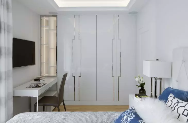 Apartment in the Center by MGN studio