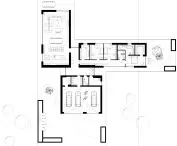 BetOn house, projection