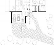 POZ_7 house, projection