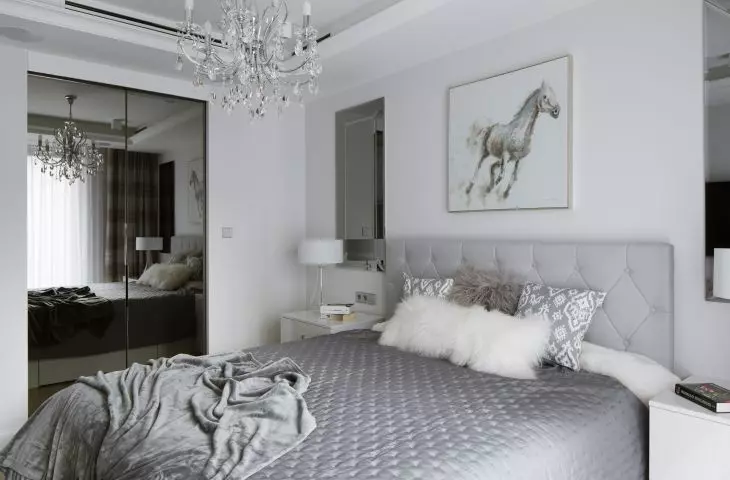 Apartment in the Center by MGN studio