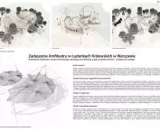 Wyniki konkursu na projekt zadaszenia Amfiteatru w Łazienkach Królewskich