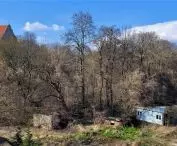 Teren pod Muzeum Powstania Wielkopolskiego w Poznaniu