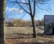 Teren pod Muzeum Powstania Wielkopolskiego w Poznaniu