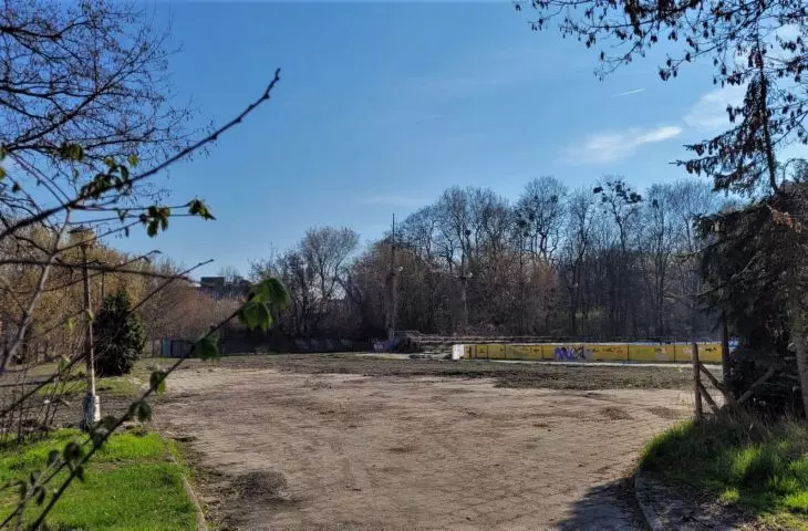 Site for the Museum of Wielkopolska Uprising in Poznań