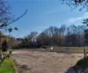 Teren pod Muzeum Powstania Wielkopolskiego w Poznaniu
