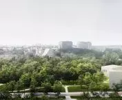 Muzeum Powstania Wielkopolskiego, zwycięski projekt pracowni WXCA (2019)